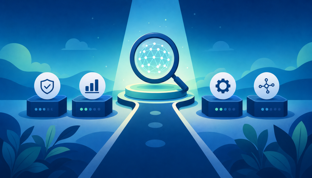 How to Choose the Right AI Visibility Platform Provider